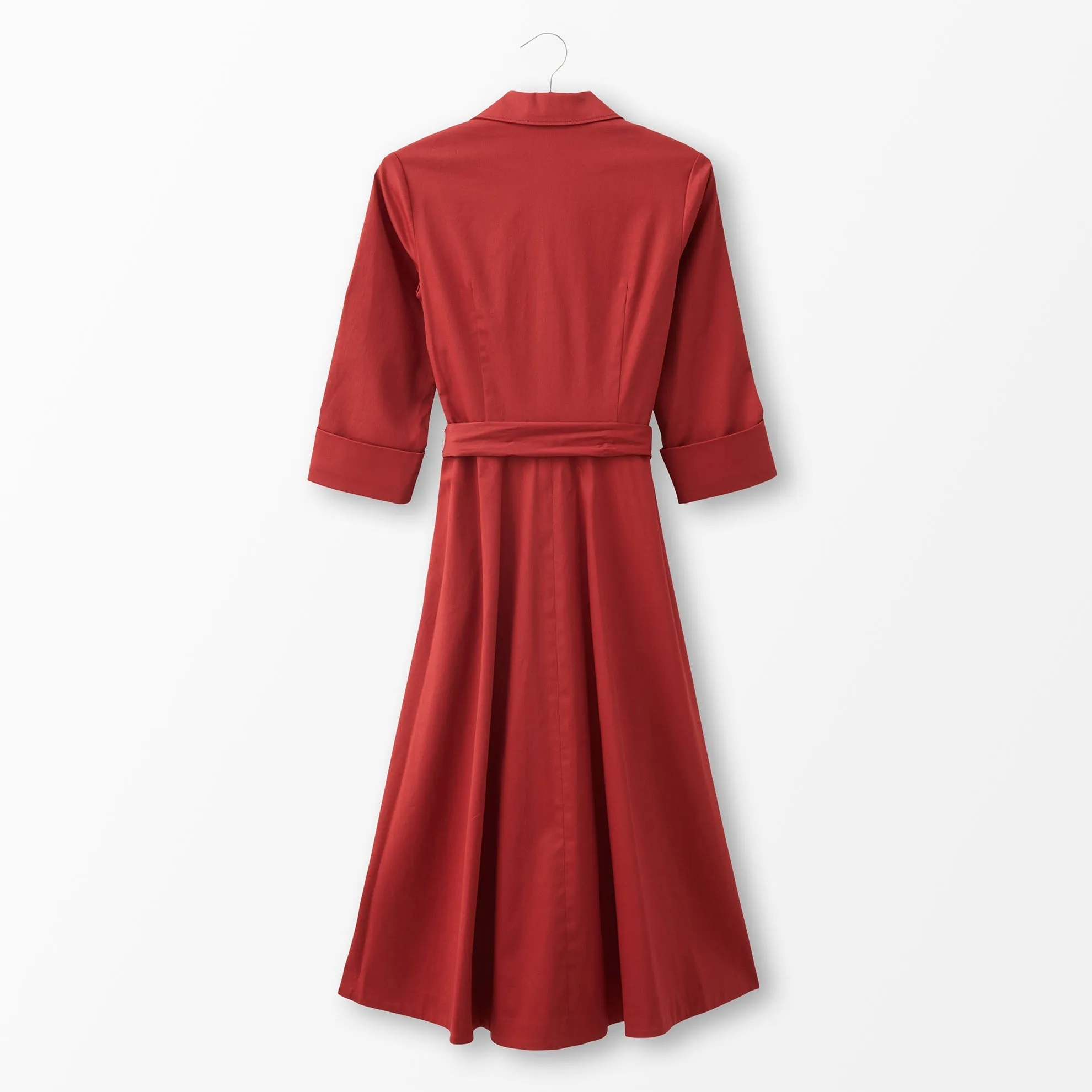 The New Long-Sleeve 1947 Dress