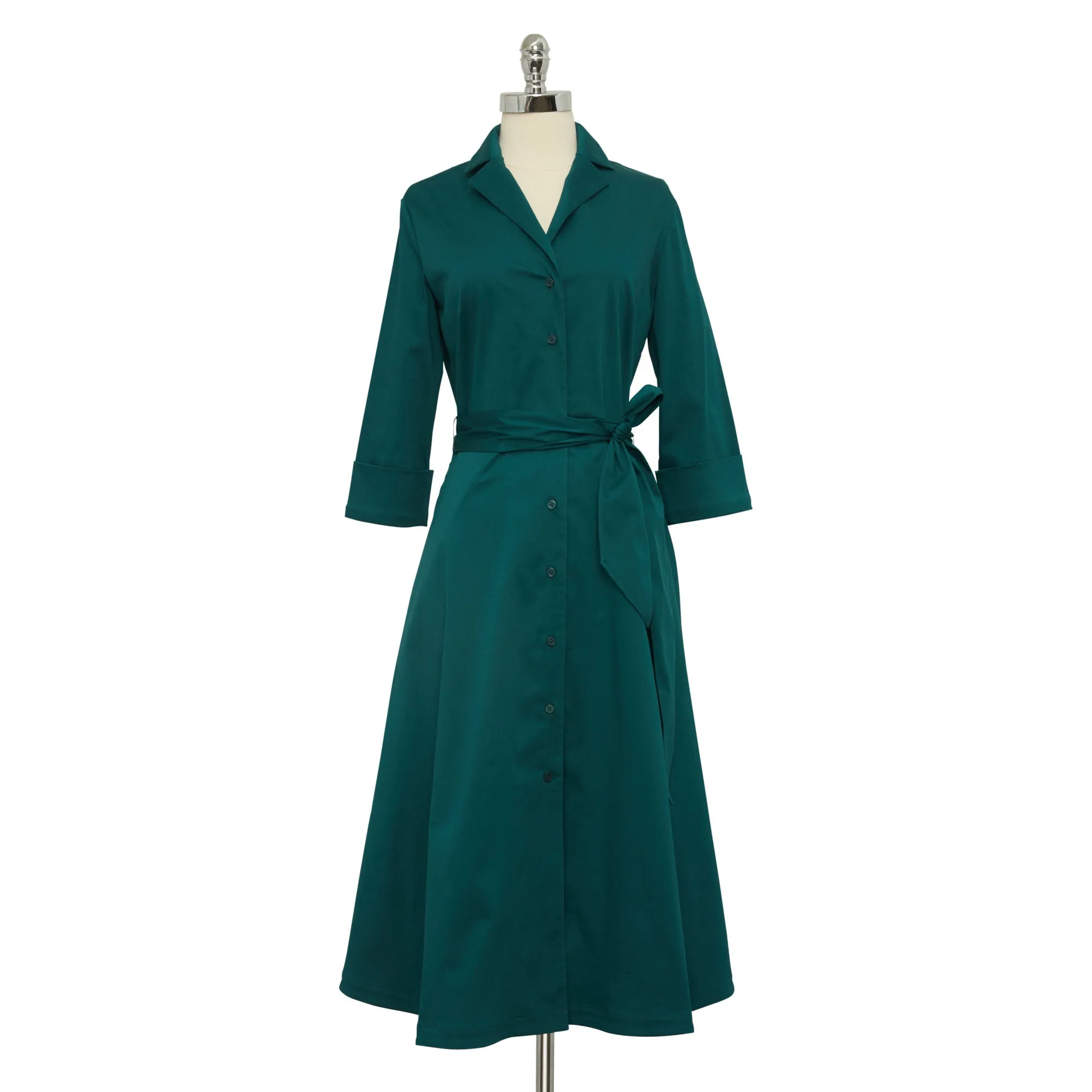 The New Long-Sleeve 1947 Dress