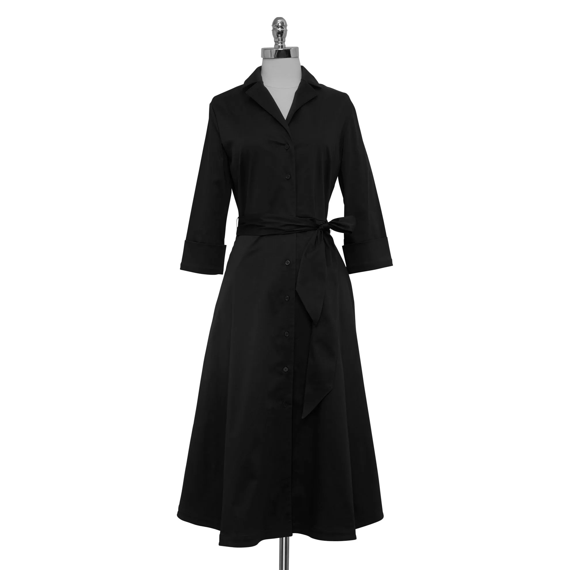 The New Long-Sleeve 1947 Dress