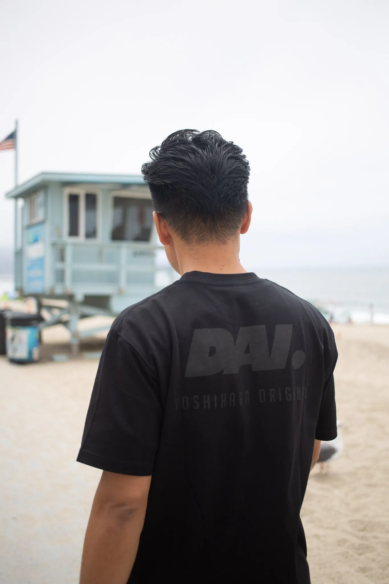 The Off-Track Essentials - Stealth Tee