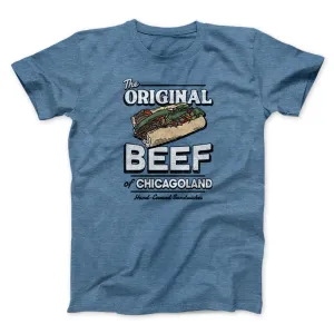 The Original Beef Of Chicagoland Men/Unisex T-Shirt