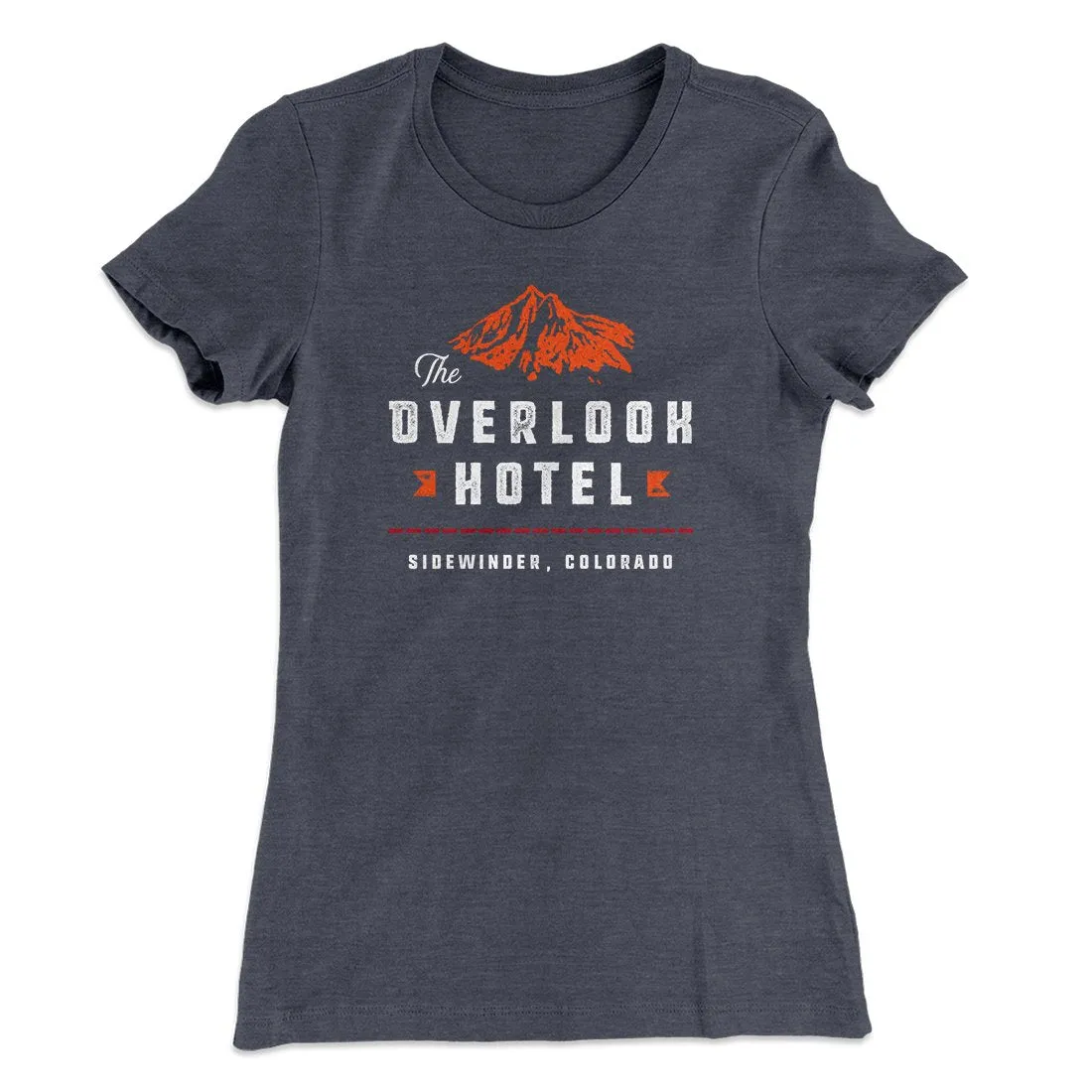 The Overlook Hotel Women's T-Shirt