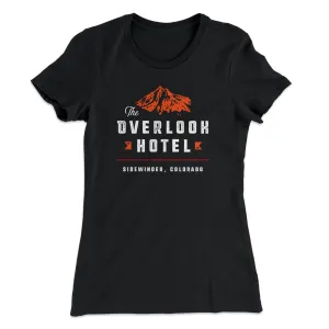 The Overlook Hotel Women's T-Shirt