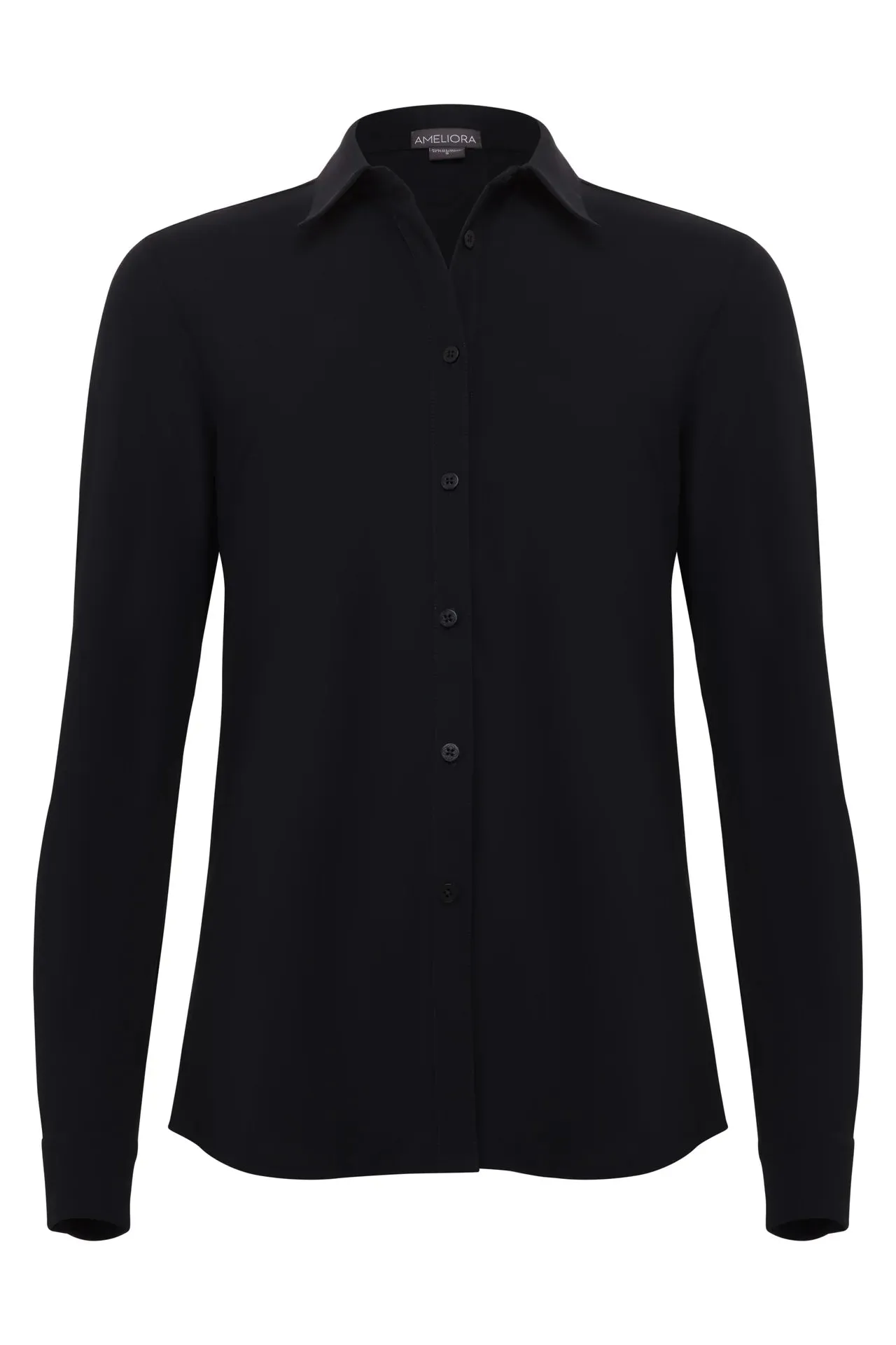 The Sullivan Top in Black
