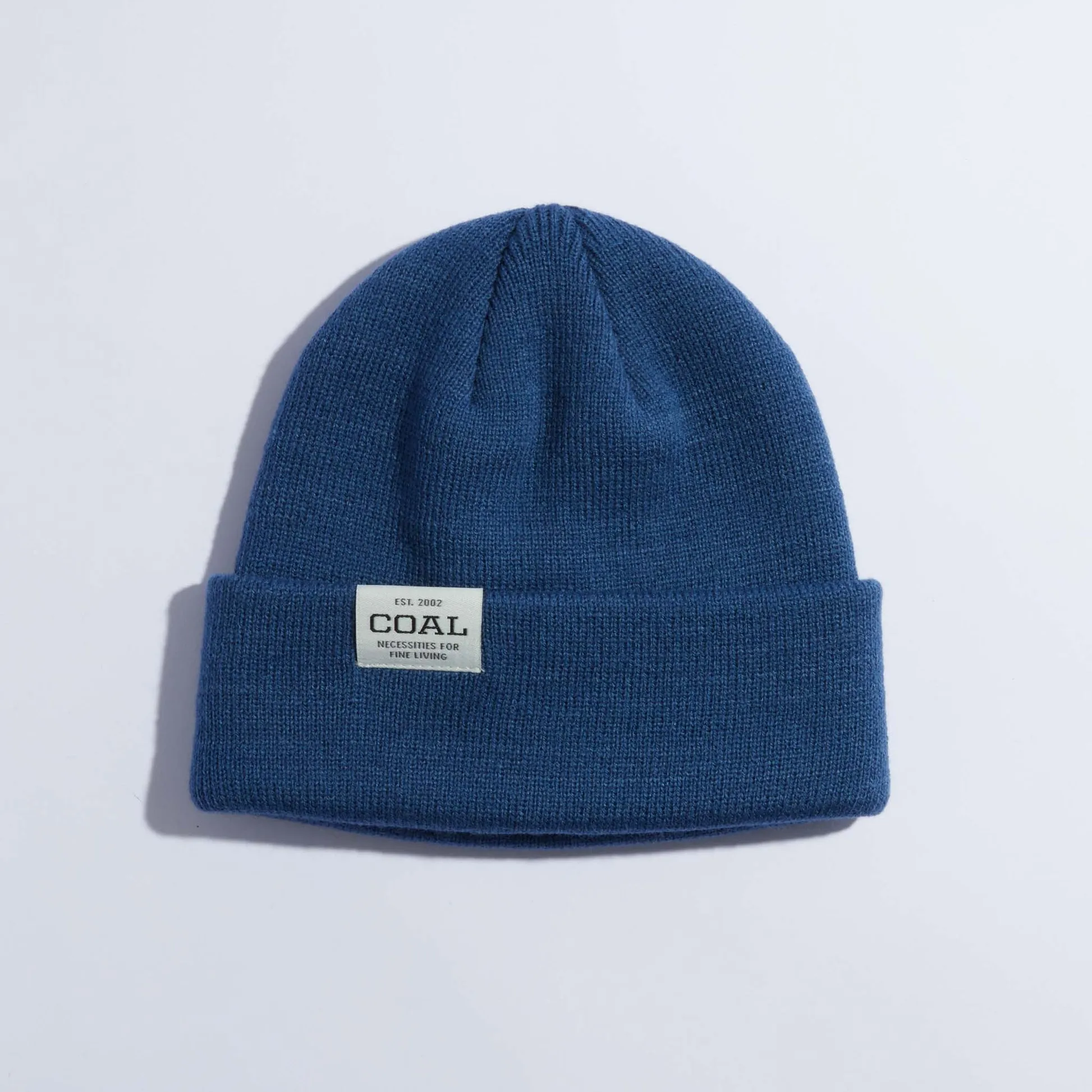 The Uniform Low Recycled Knit Cuff Beanie