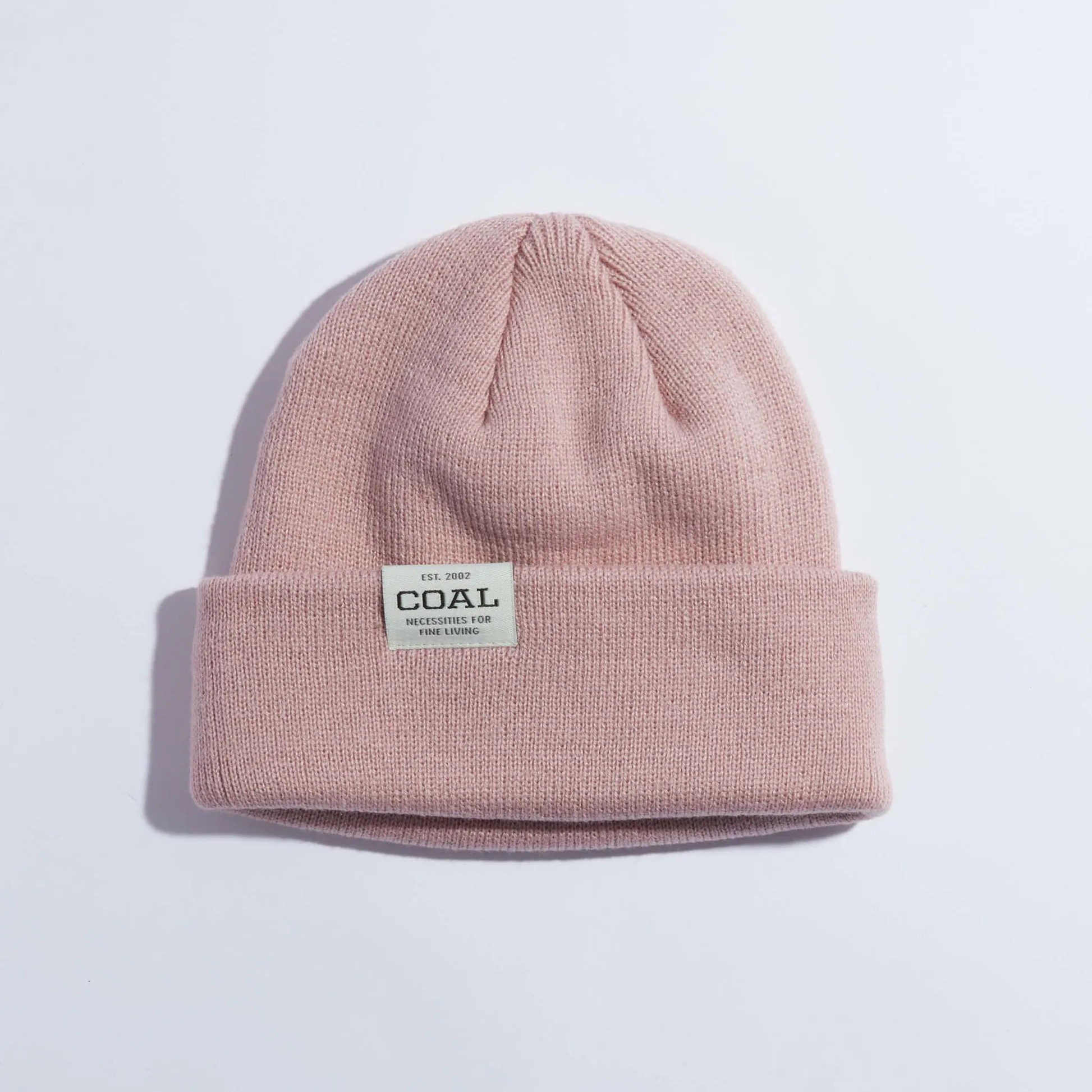 The Uniform Low Recycled Knit Cuff Beanie