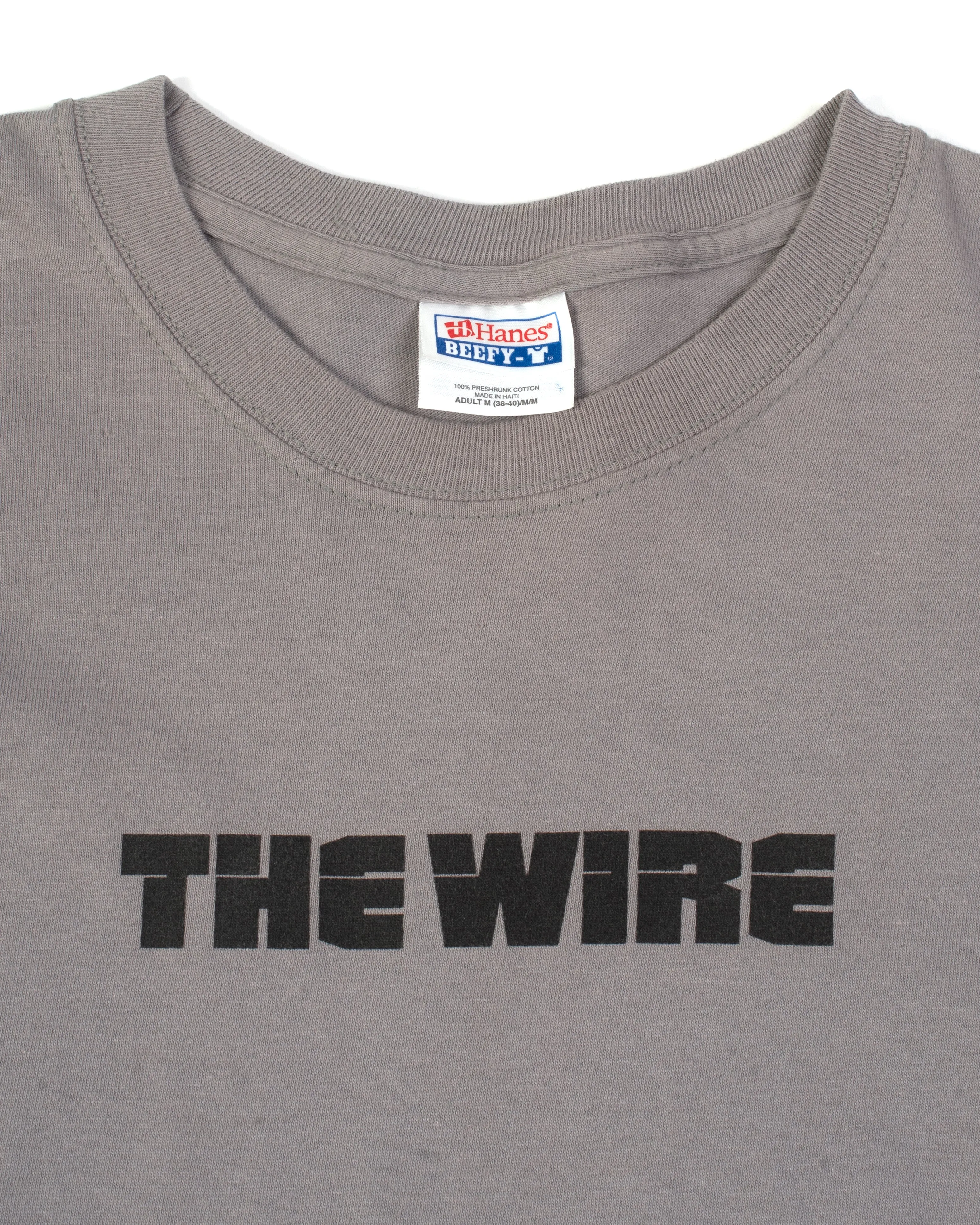 The Wire T-Shirt