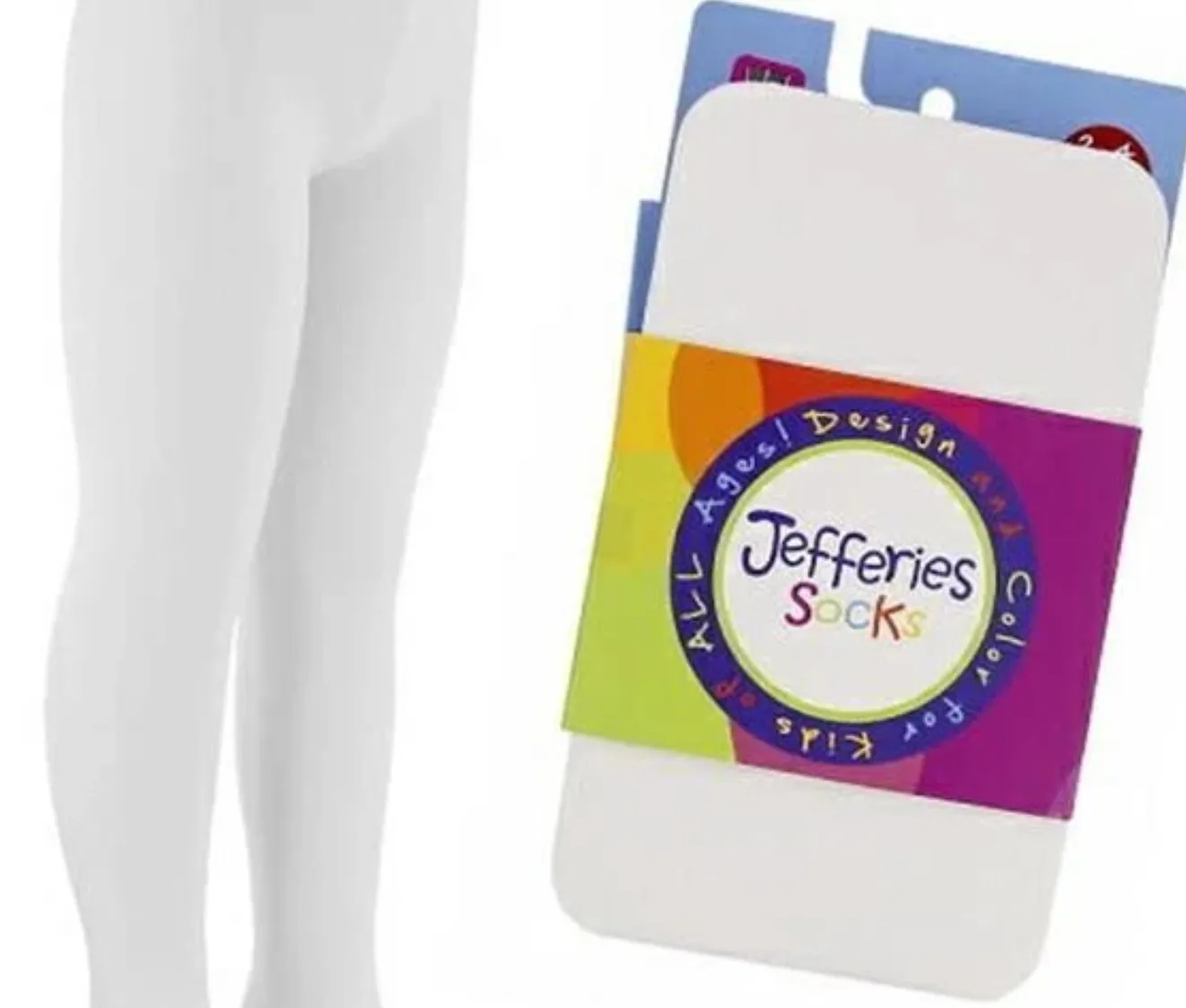 Tights Ivory