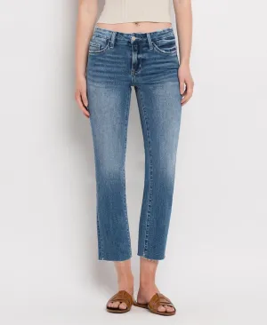 Timeless Slim Straight Jeans