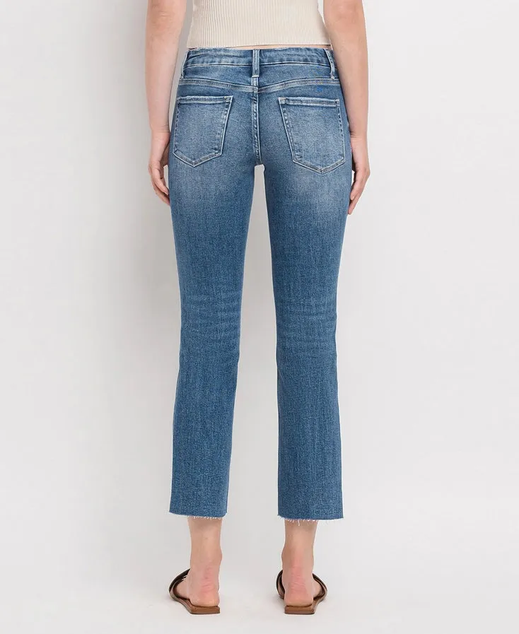 Timeless Slim Straight Jeans