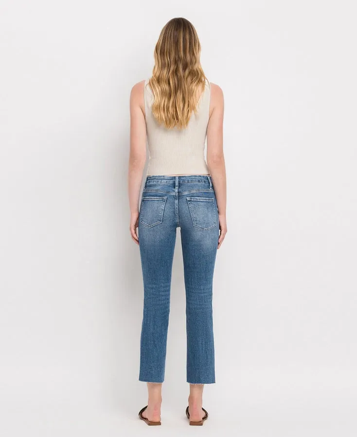 Timeless Slim Straight Jeans