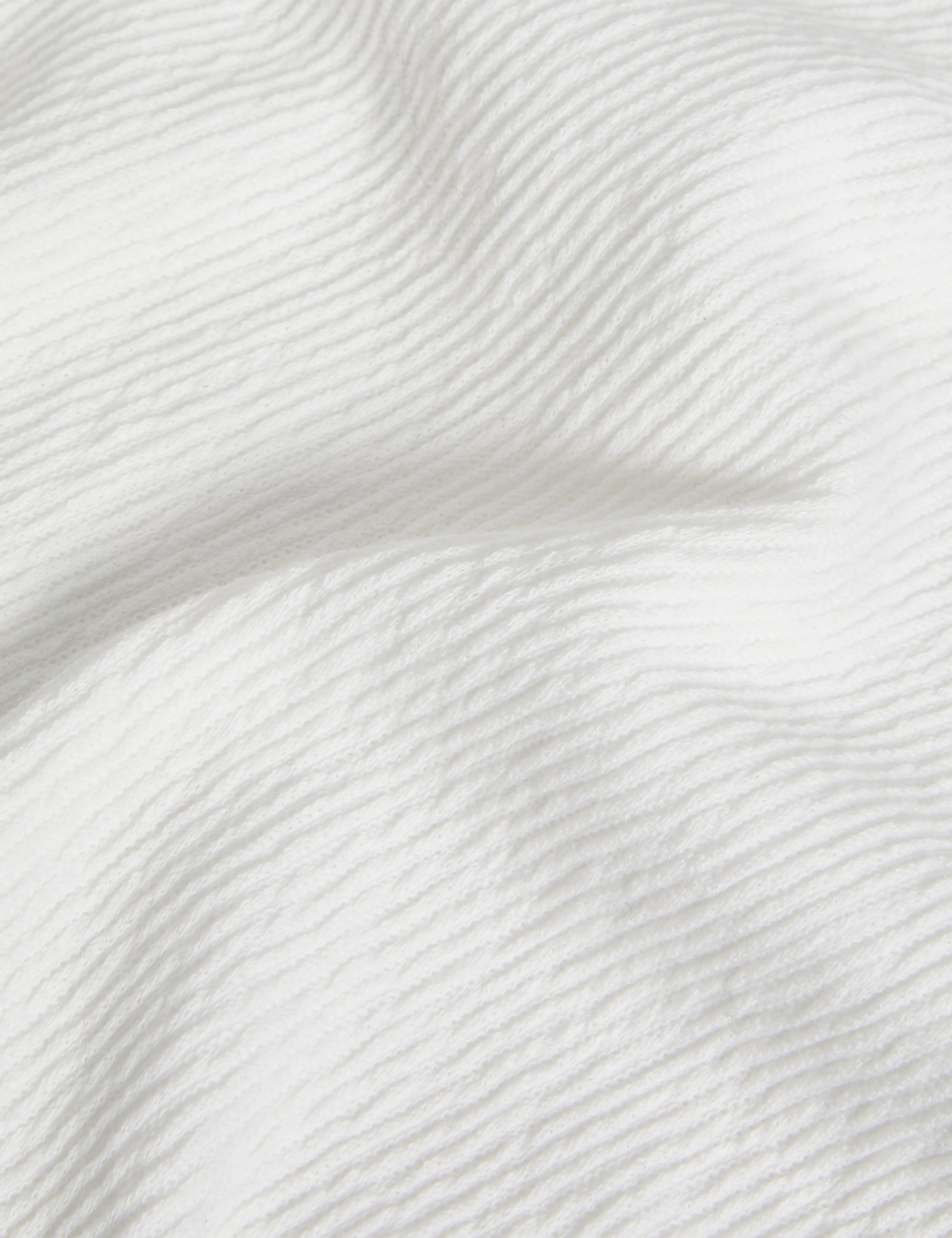 Tomaos Short Sleeve Relaxed Fit T-Shirt White