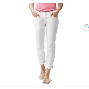 Tommy Bahama Womens New White Ana Twill Ankle Jeans 4