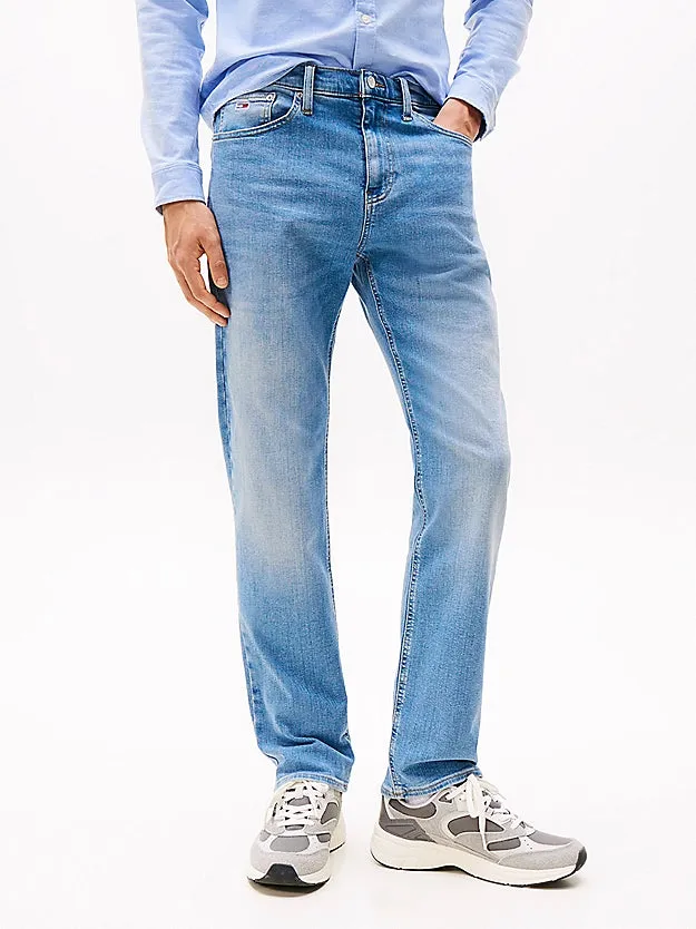 Tommy Jeans | RYAN - Slim Straight Jeans | 1A4 Den Medium