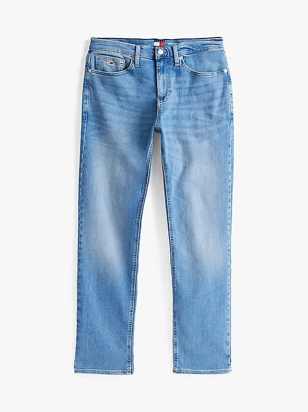 Tommy Jeans | RYAN - Slim Straight Jeans | 1A4 Den Medium