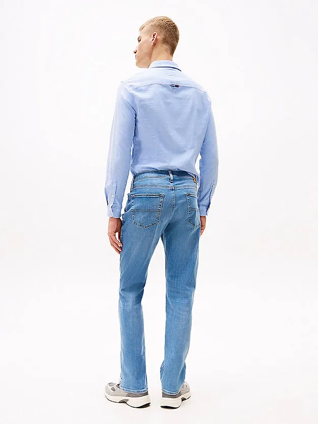 Tommy Jeans | RYAN - Slim Straight Jeans | 1A4 Den Medium