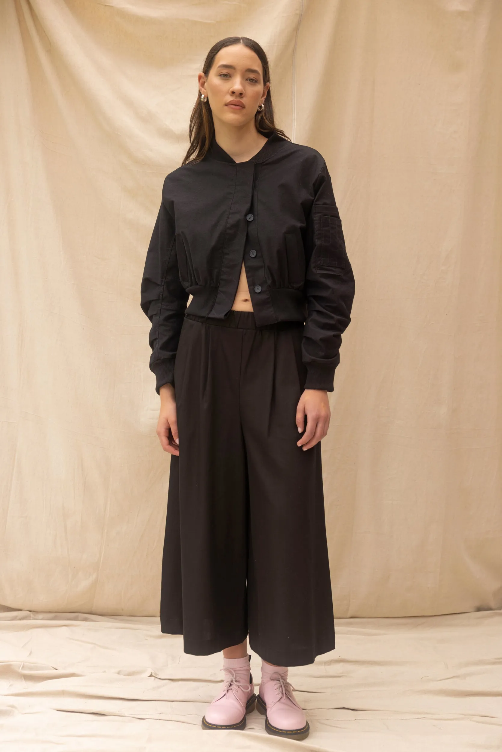 Tomorrow Pant | Black