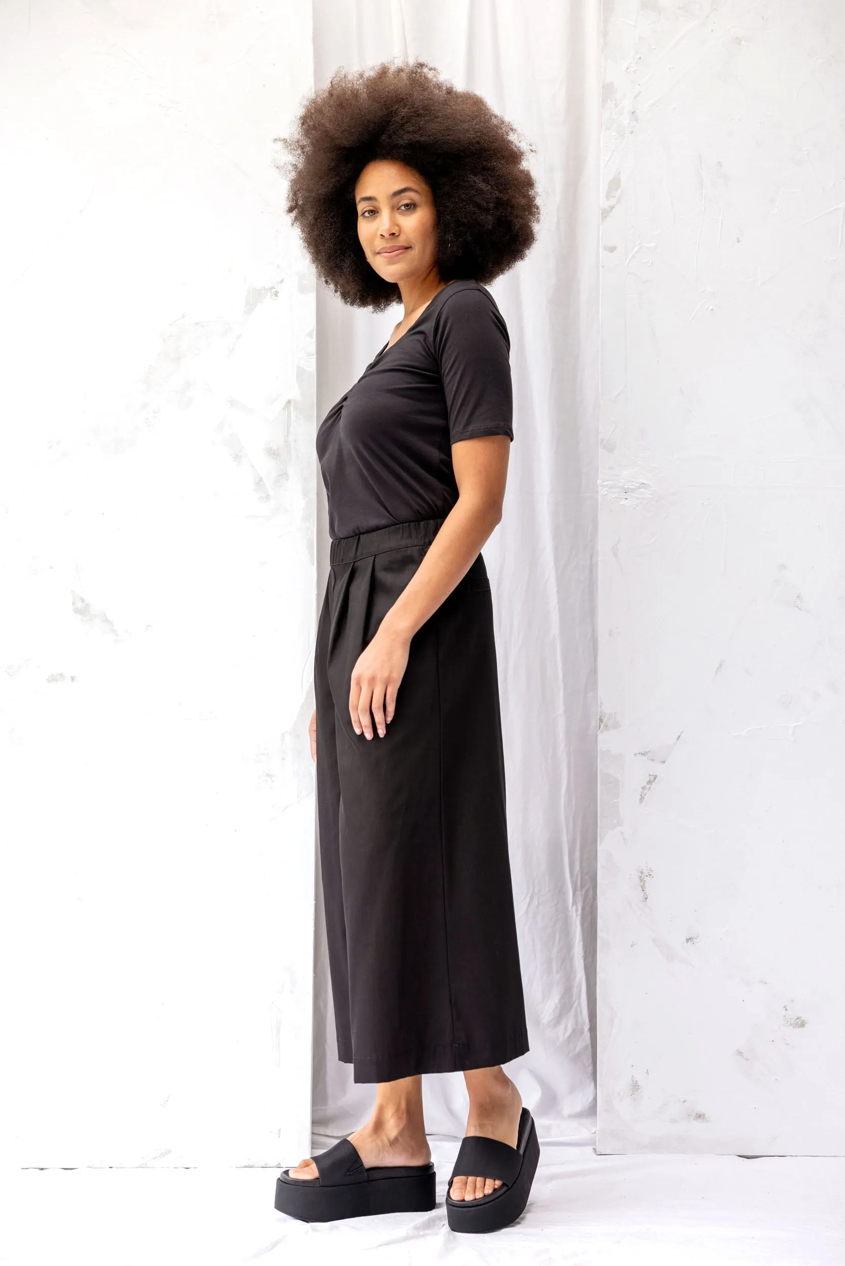 Tomorrow Pant | Black