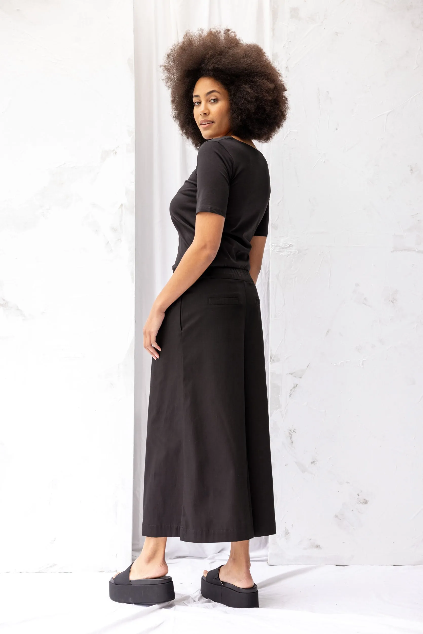 Tomorrow Pant | Black