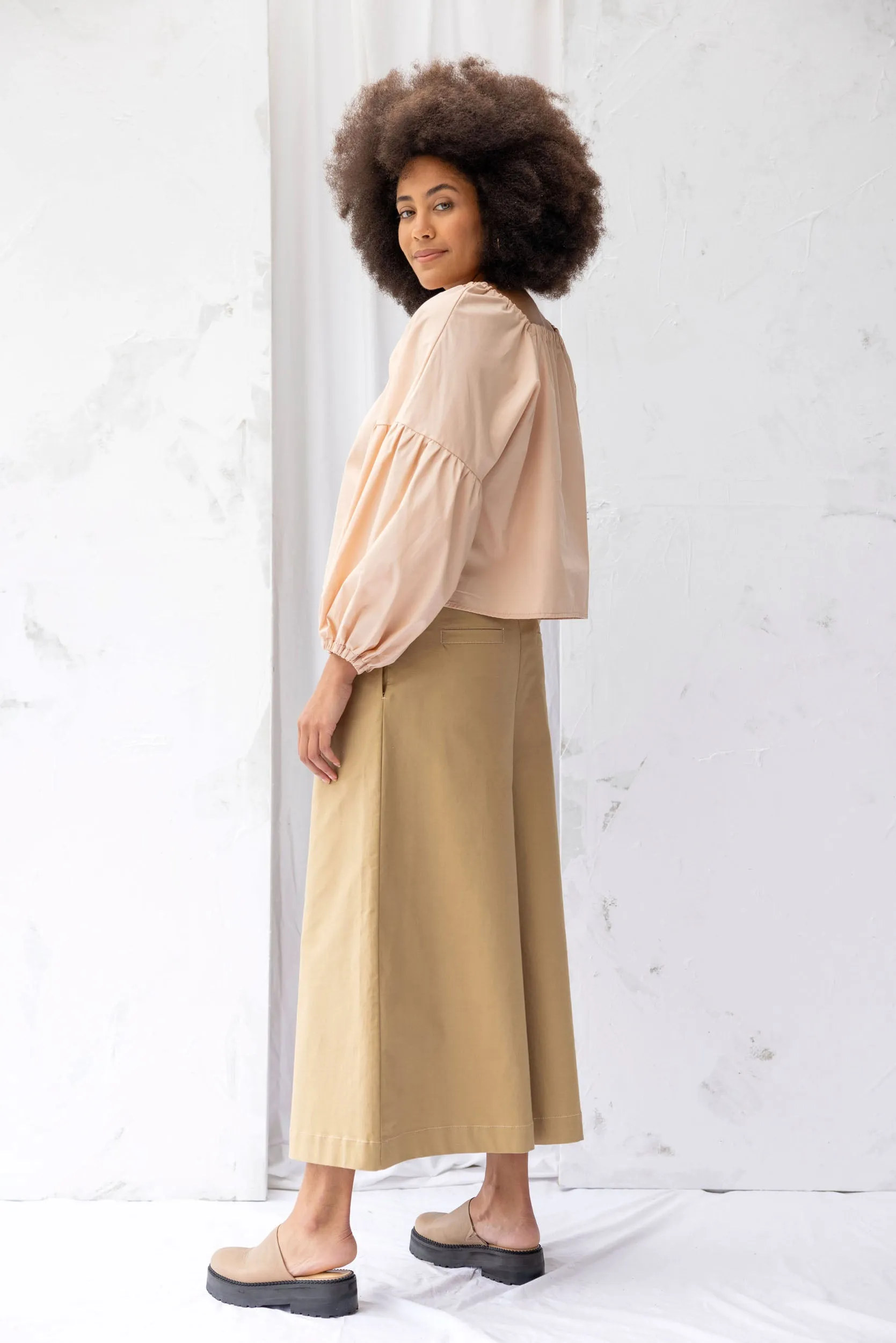 Tomorrow Pant | Tan
