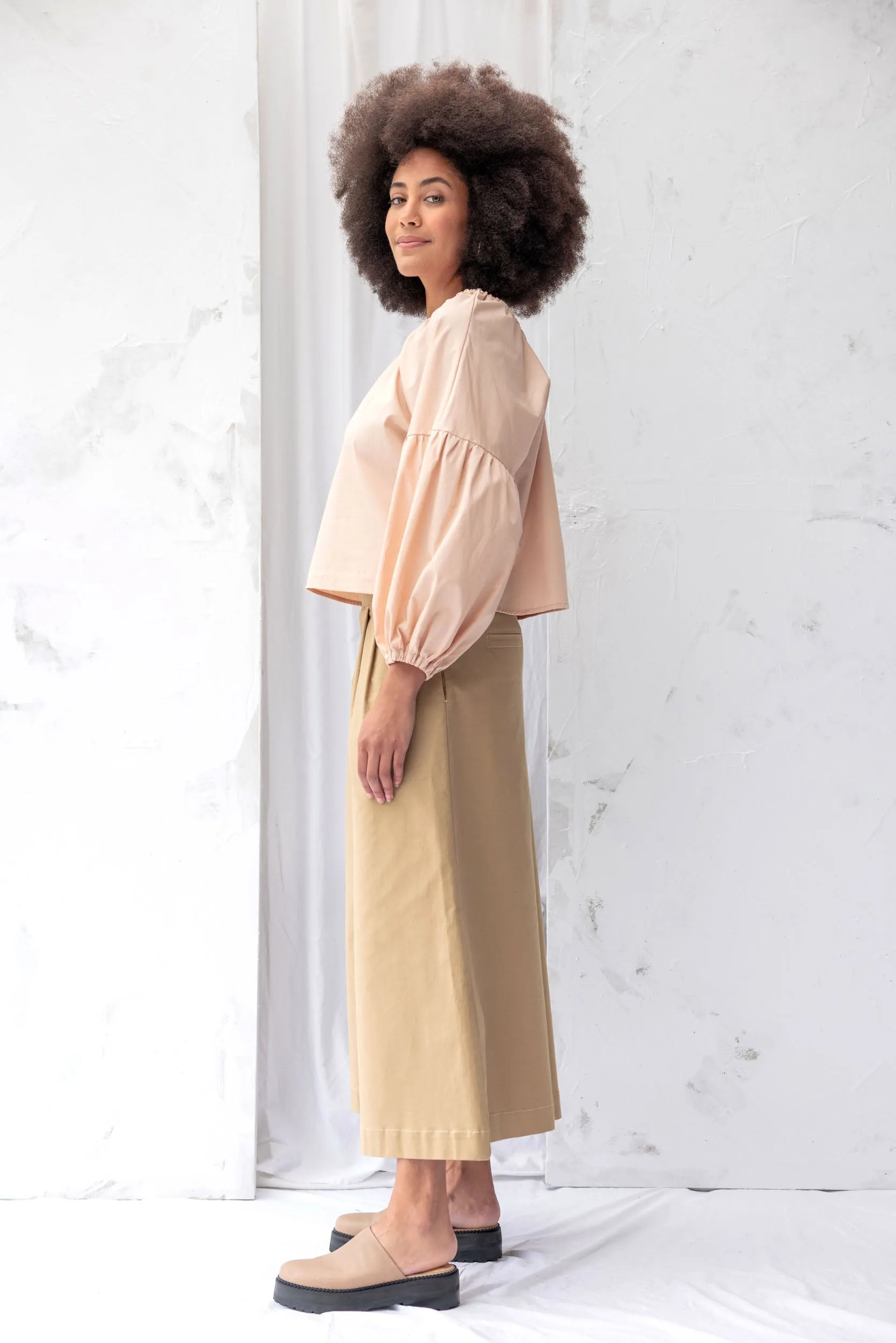 Tomorrow Pant | Tan
