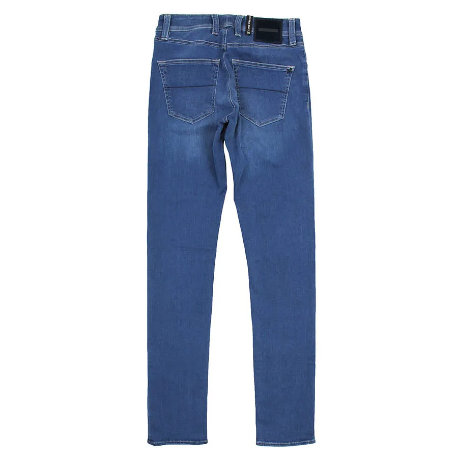 Tramarossa - Leonardo Slim 12 Month Jeans in Blue