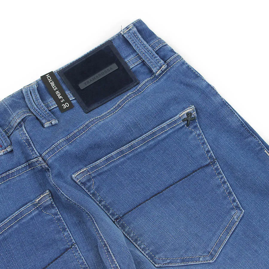 Tramarossa - Leonardo Slim 12 Month Jeans in Blue