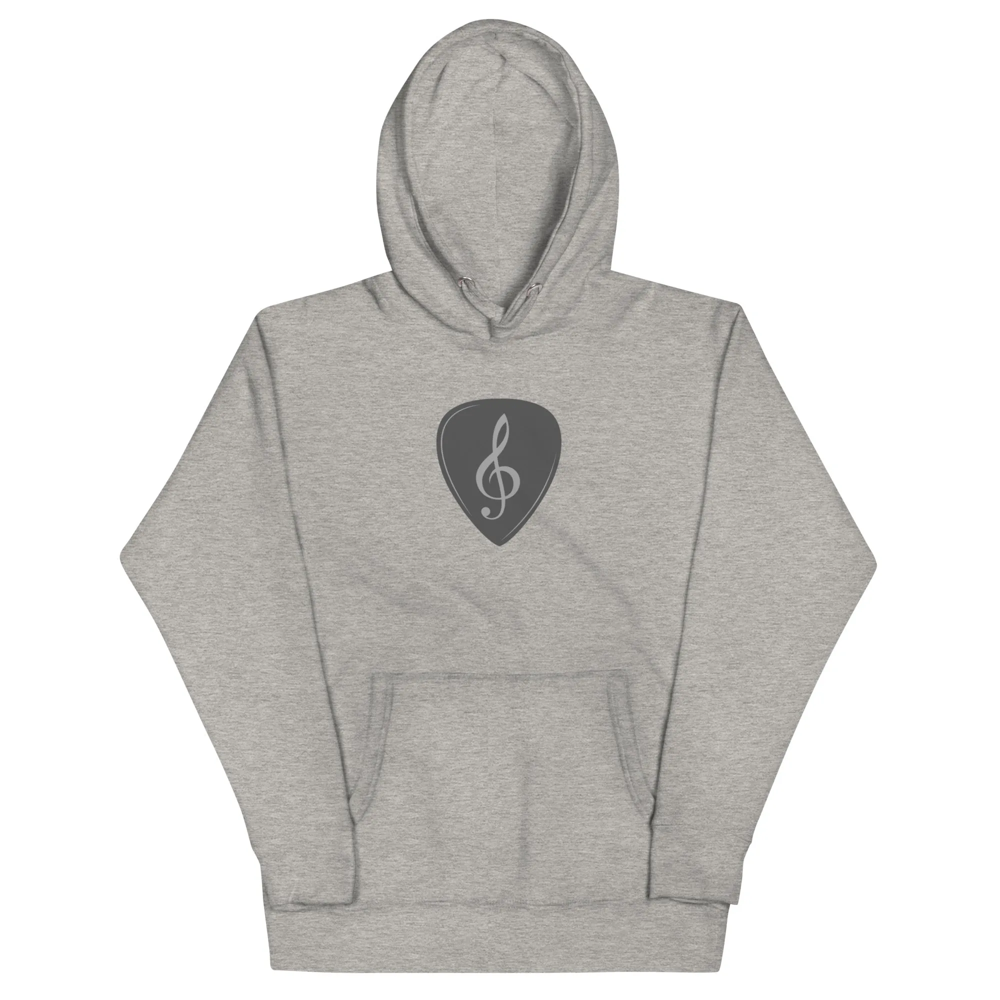 Treble Clef Hoodie