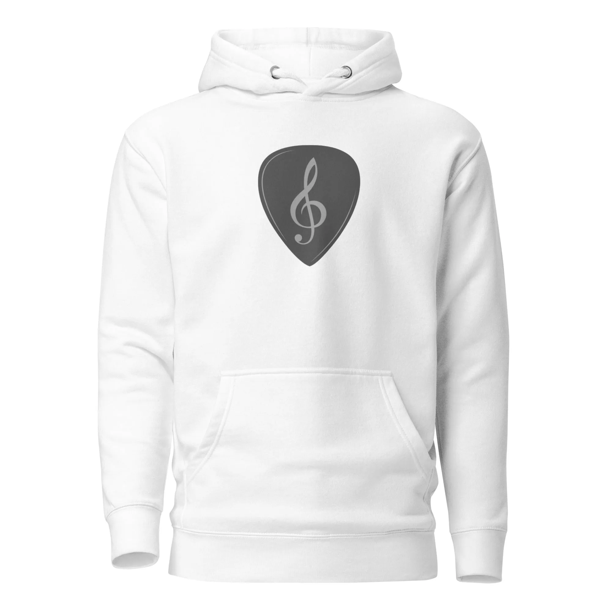Treble Clef Hoodie