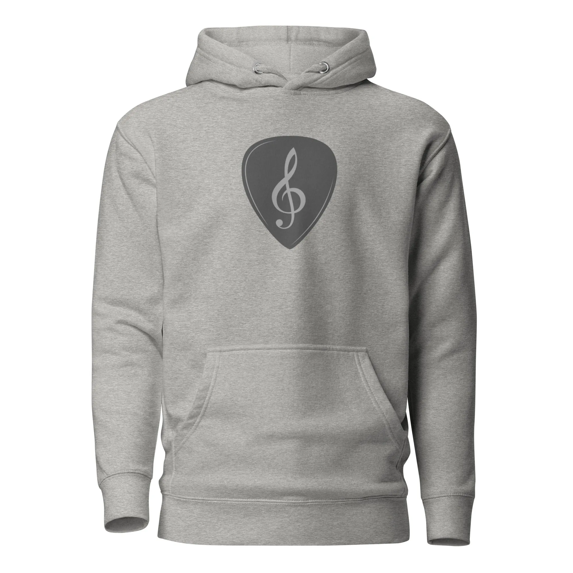 Treble Clef Hoodie