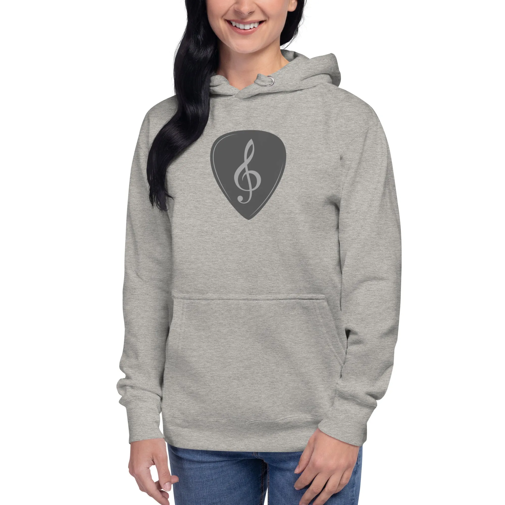 Treble Clef Hoodie