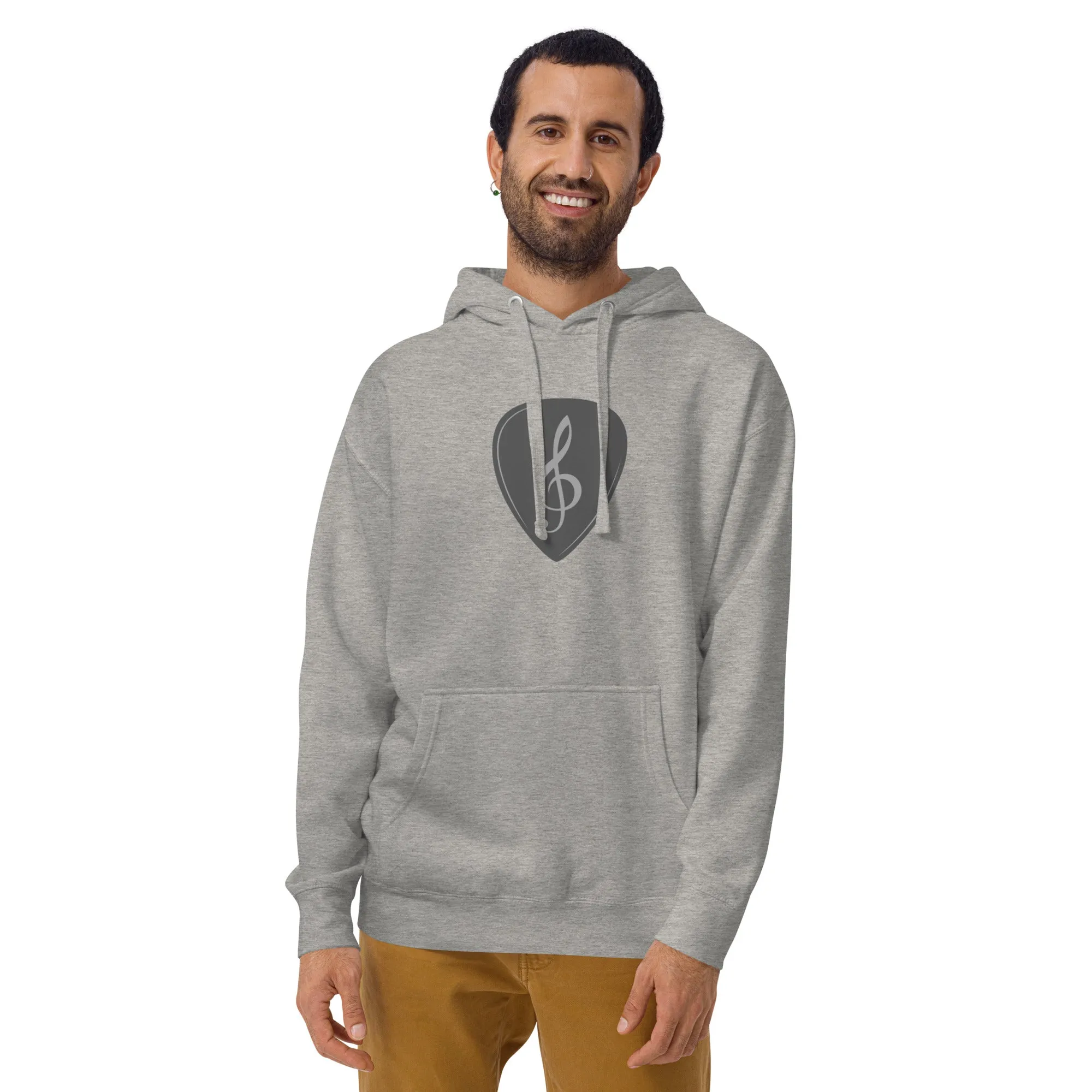 Treble Clef Hoodie