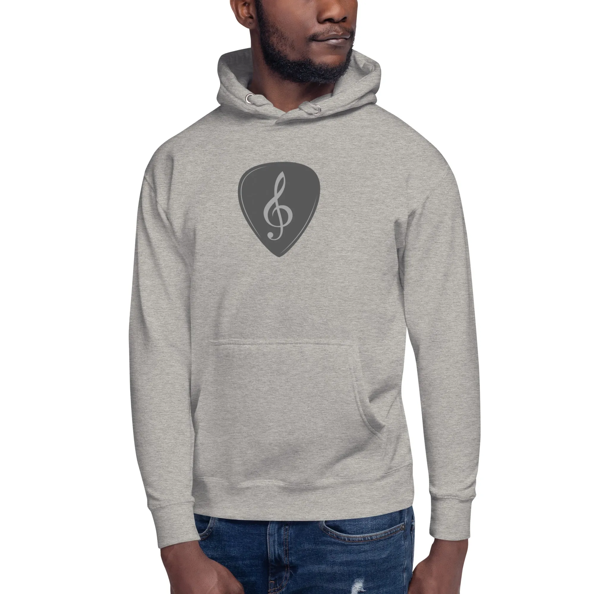 Treble Clef Hoodie