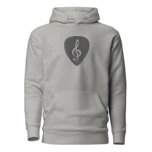 Treble Clef Hoodie