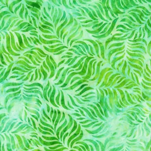 Tropical Haven Batiks AMD-22932-47 Grass