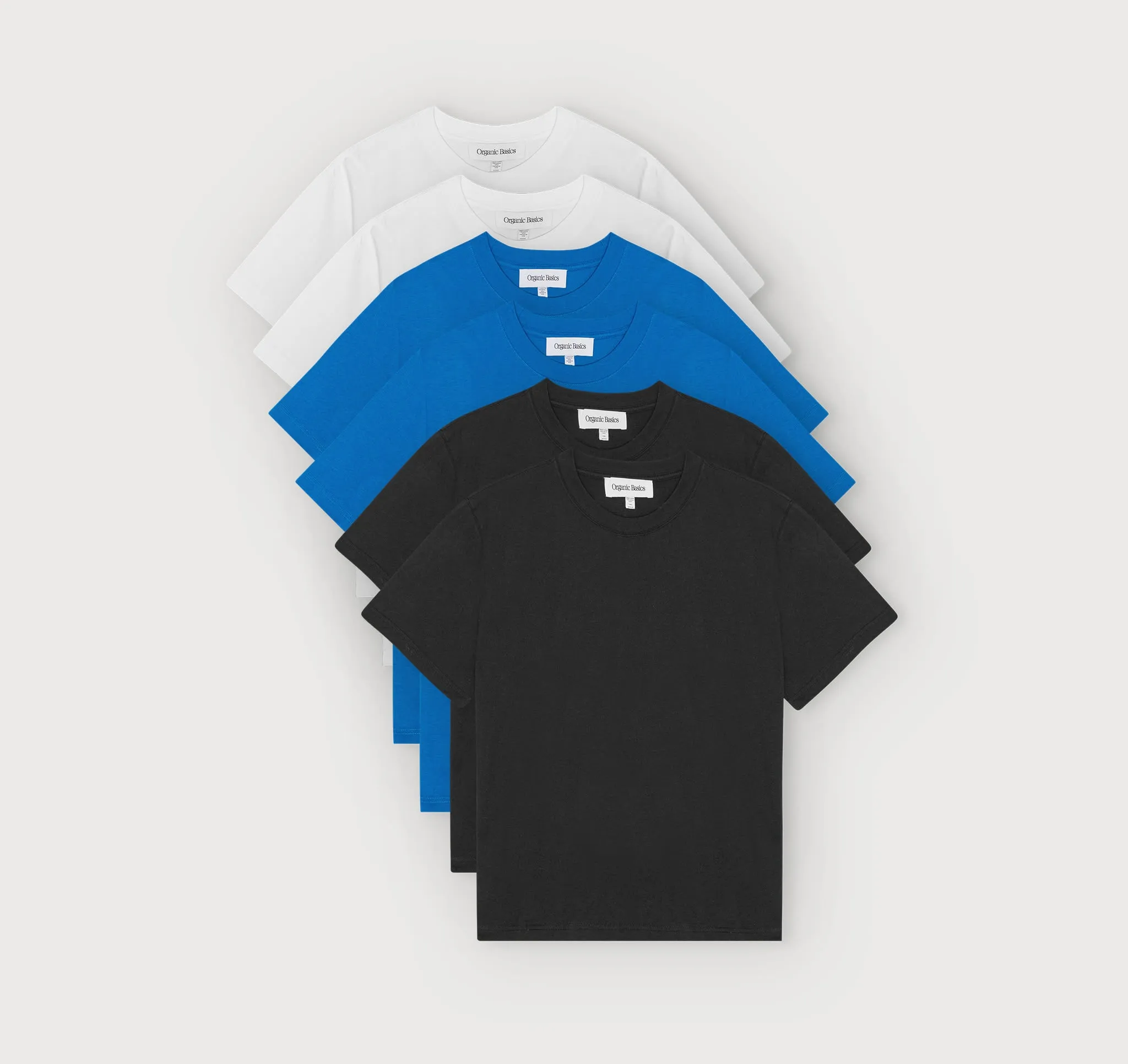 True Heavy Boxy Fit Tee 6-Pack
