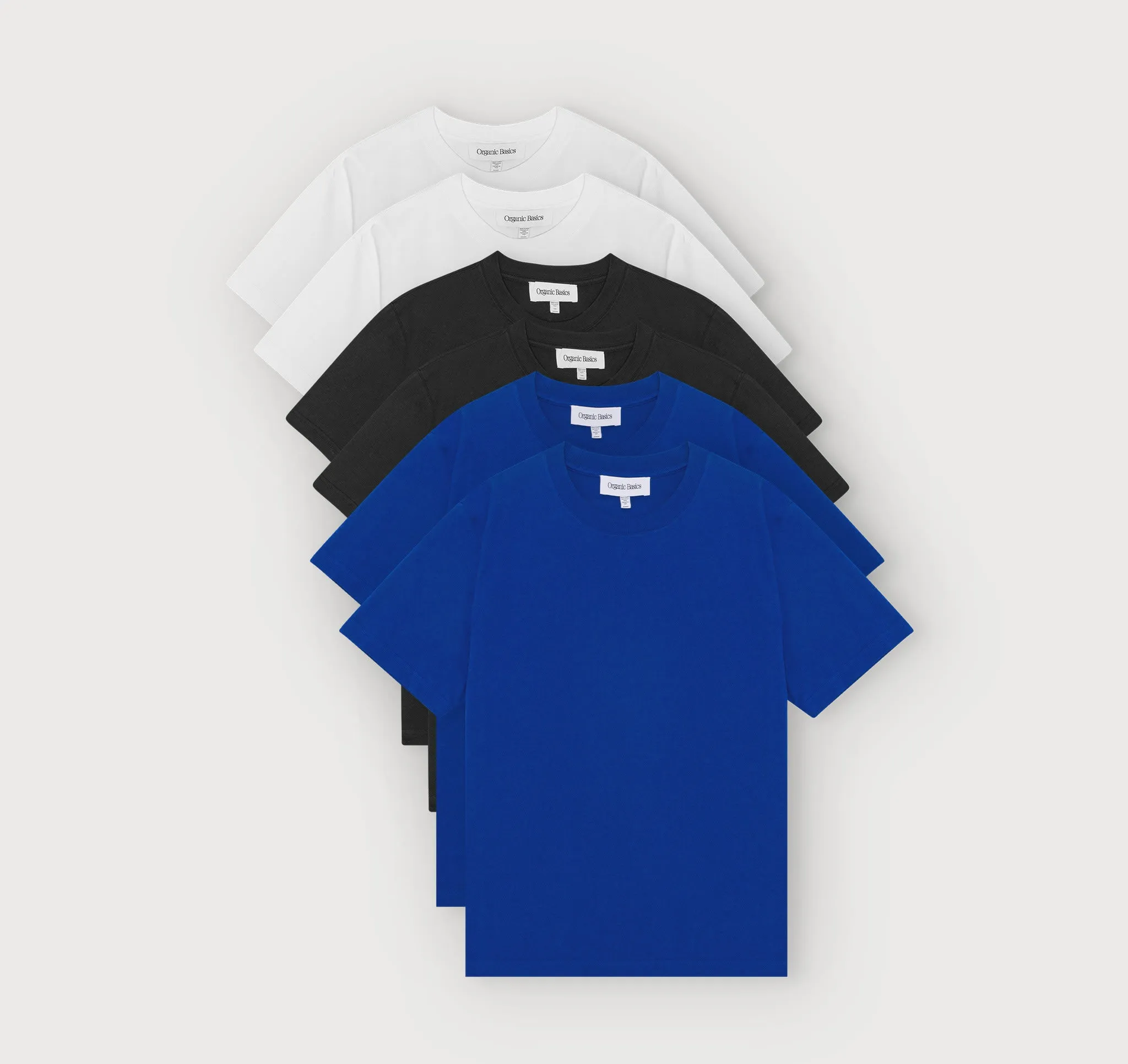 True Heavy Boxy Fit Tee 6-Pack