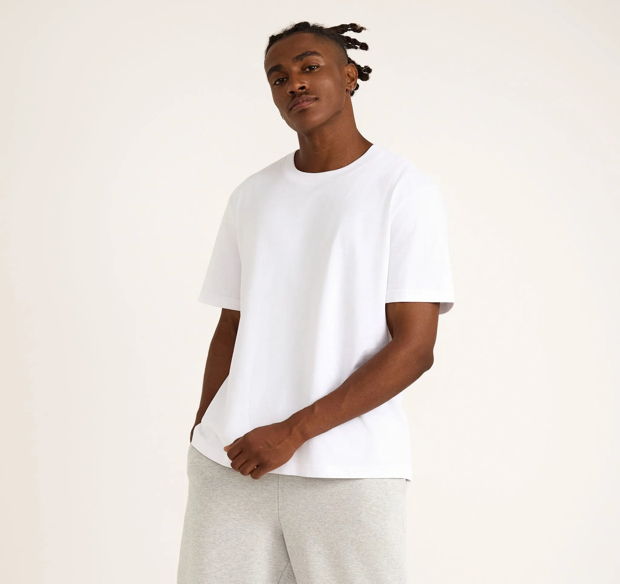 True Heavy Boxy Fit Tee 6-Pack