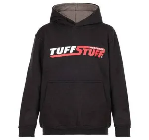 Tuff Stuff Kids Work Hoodie -BLACK