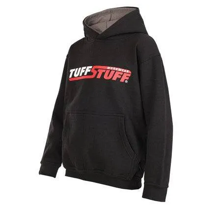 Tuff Stuff Kids Work Hoodie -BLACK