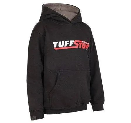 Tuff Stuff Kids Work Hoodie -BLACK
