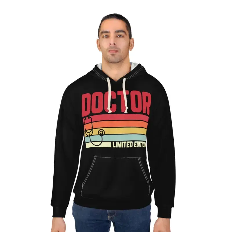 Turn Heads with the Ultimate Pullover Hoodie