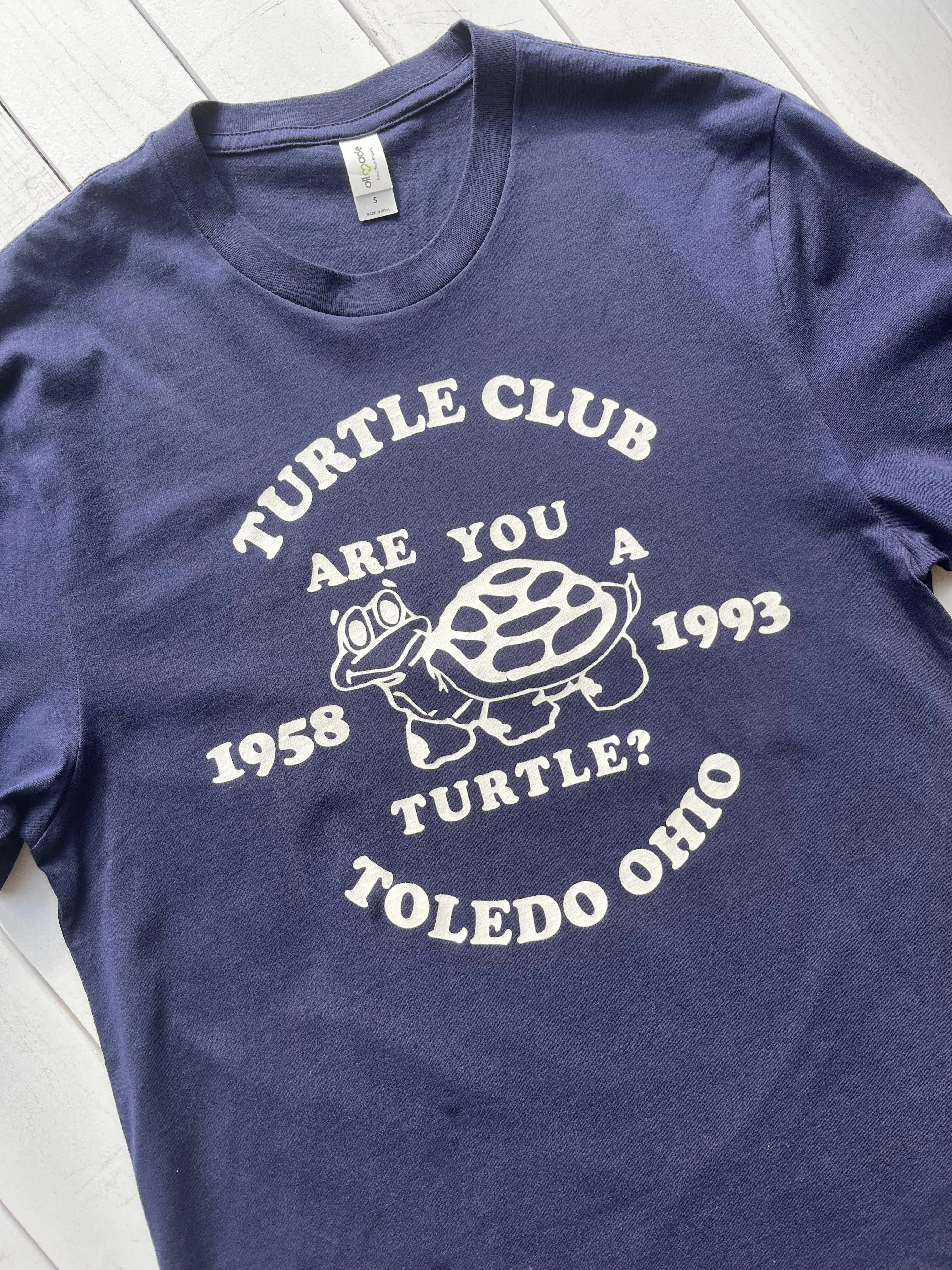 Turtle Club Shirt