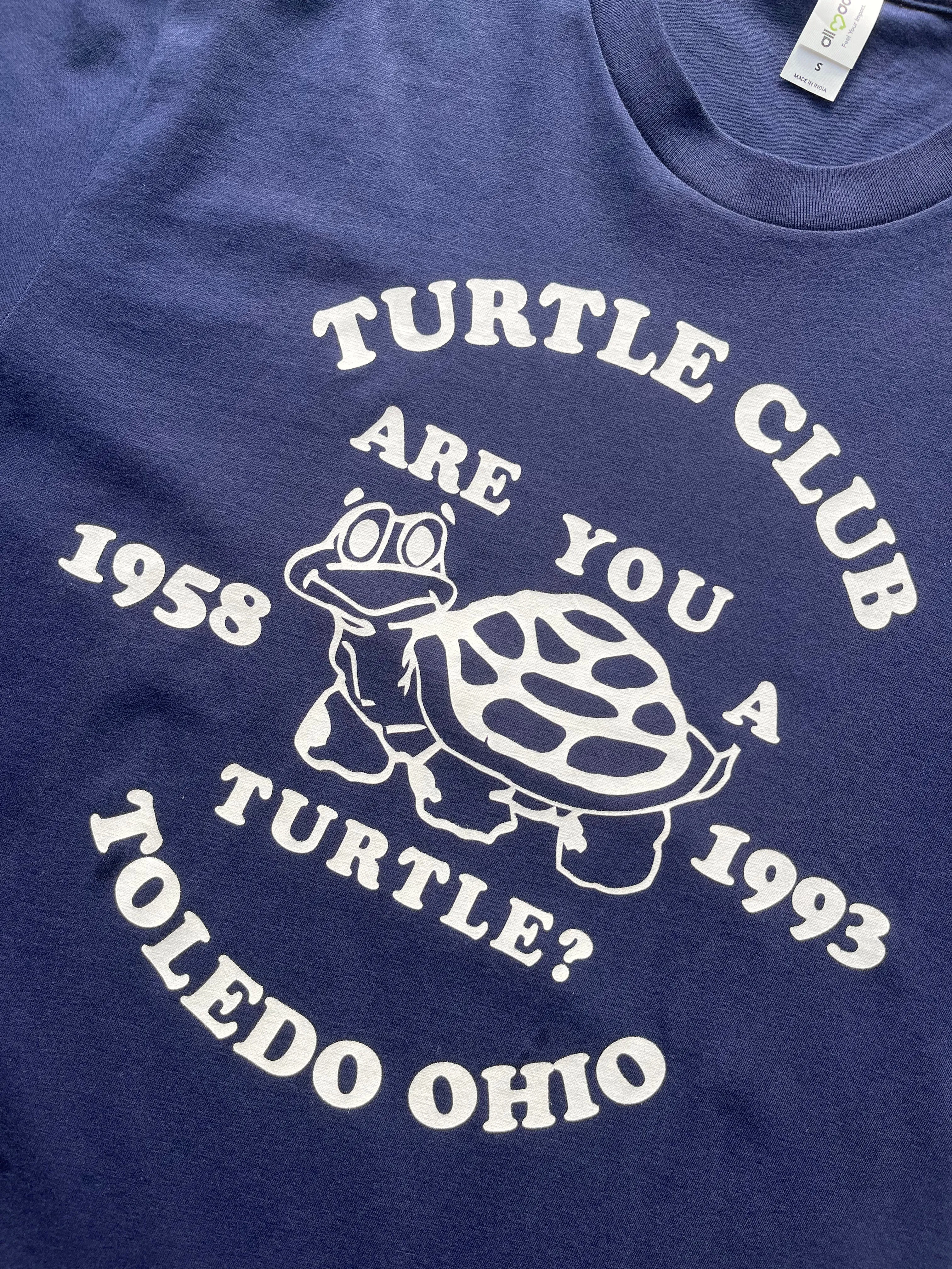 Turtle Club Shirt