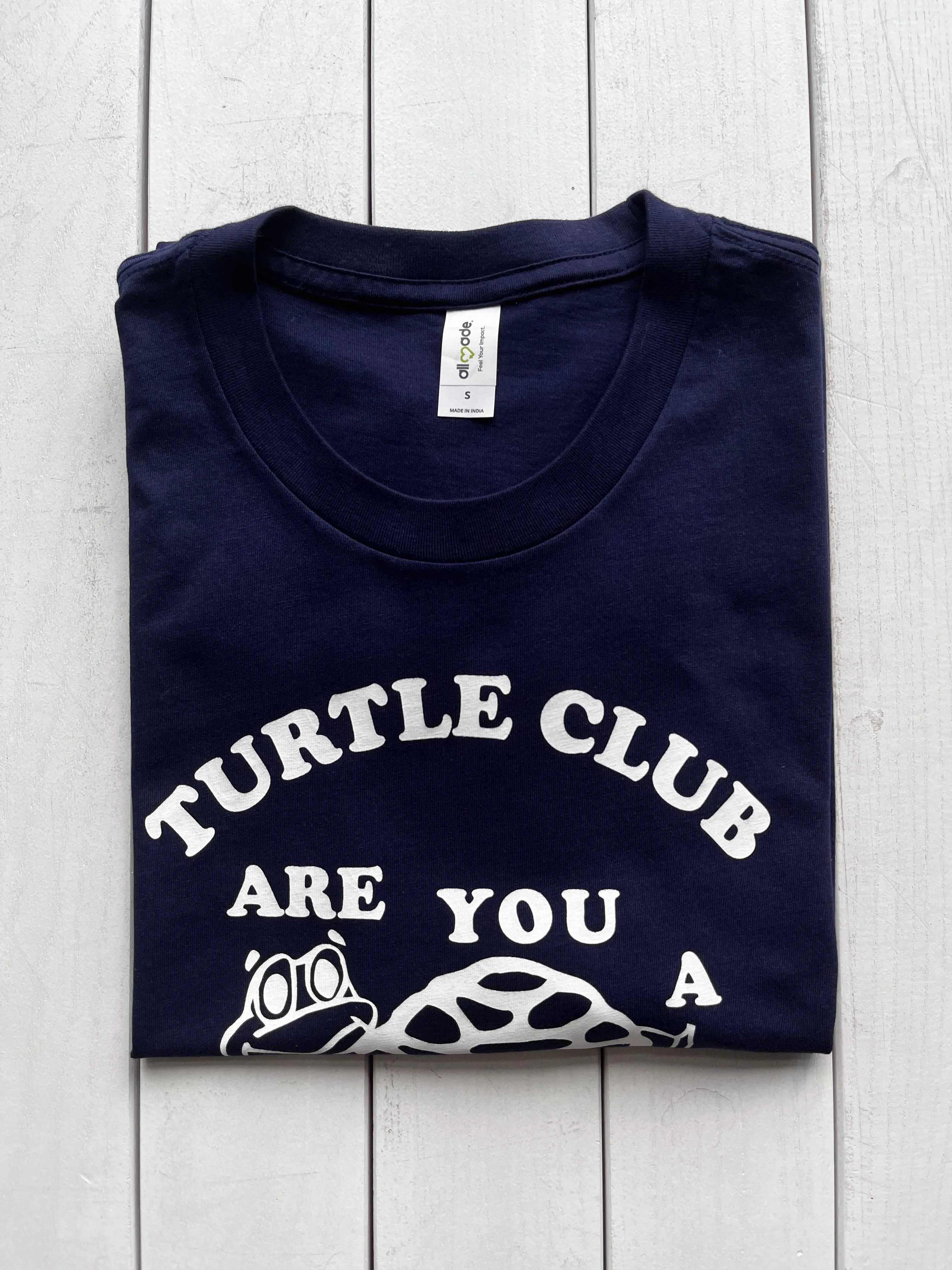 Turtle Club Shirt