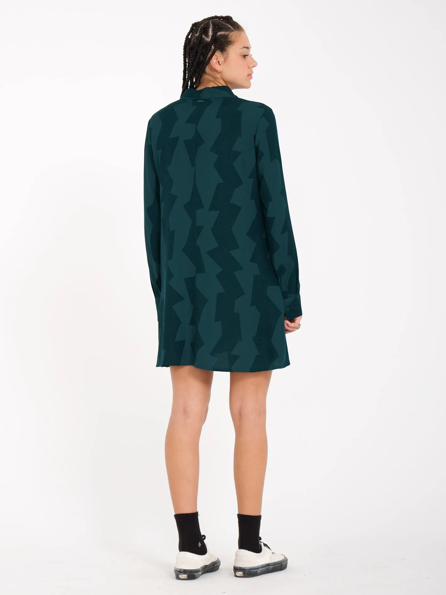 Uh Hu Honey Kleid - PONDEROSA PINE