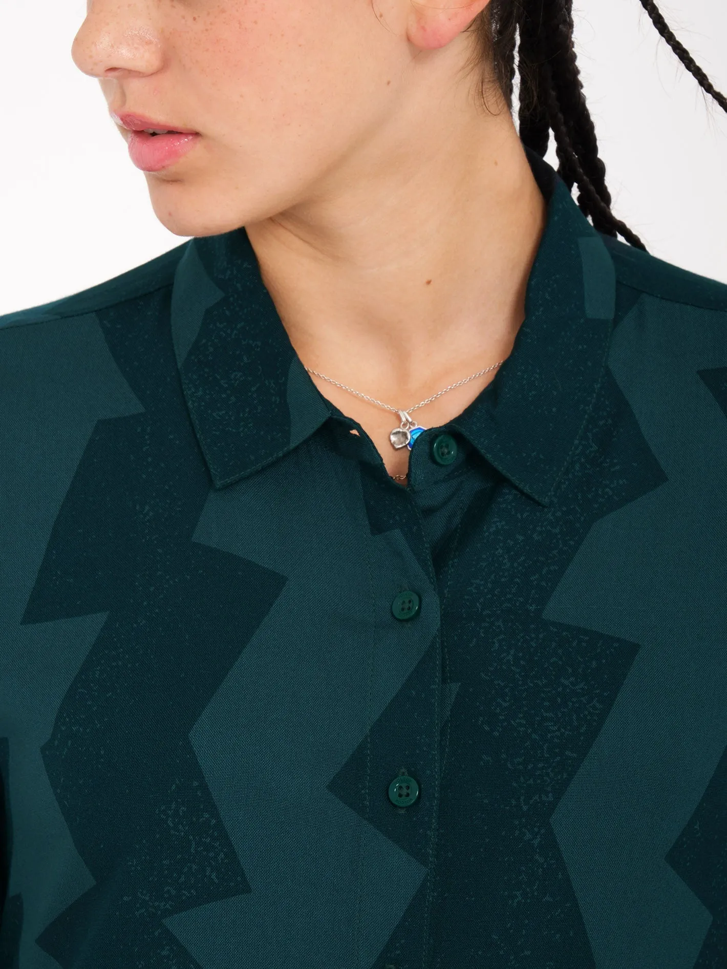 Uh Hu Honey Kleid - PONDEROSA PINE