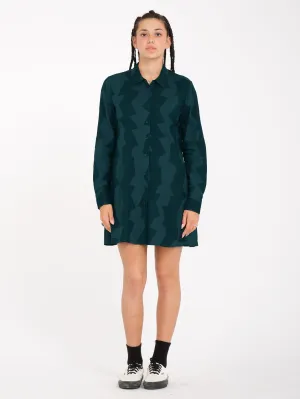 Uh Hu Honey Kleid - PONDEROSA PINE