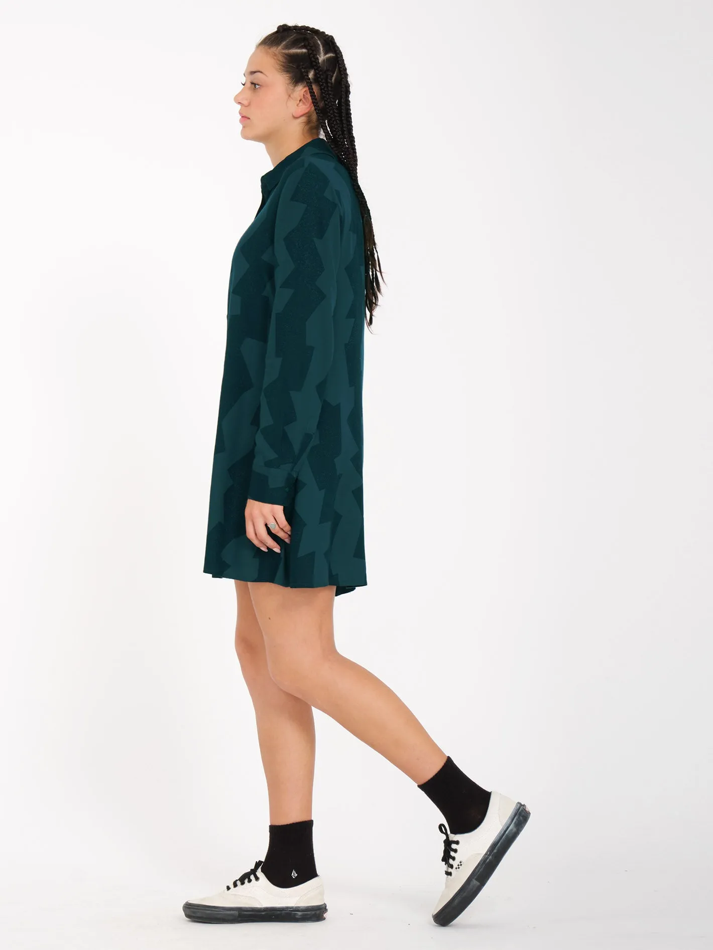 Uh Hu Honey Kleid - PONDEROSA PINE