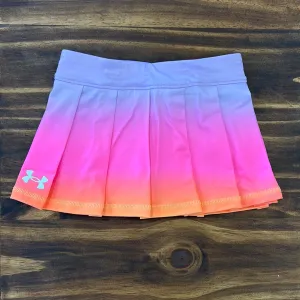Under Armour Girl UA On the Go Skort - Purple Ace